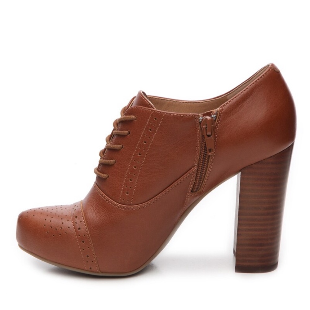 Crown Vintage TESSFORD Platform Pump - Picture 3 of 4